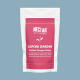 Nectar Lopchu Garden Single Estate Darjeeling Tea – Golden Orange Pekoe with Tropical Fruit Aroma, Earthy-Sweet Flavour and Burnt Wood Undertones