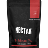 Nectar Refreshing and Hydrating Hibiscus Tisane with Tangy and Floral Notes - Ideal for Anytime Enjoyment