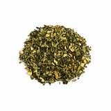 Nectar Zesty and Invigorating Orange Mint Green Tea with Bright and Tangy Notes