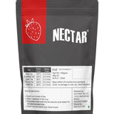 Nectar Artisanal Strawberry Green Tea with Berry Aroma and Smooth Finish