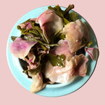 Nilgiri Green Tea and Fragrant Rose Petals