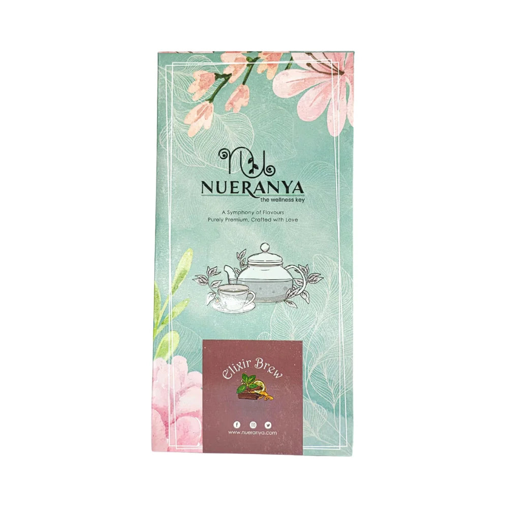 Nueranya Elixir Brew Tea Pack