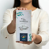 Nueranya Rose Green Tea – A Floral Assam Green Tea Blend with Rose Petals