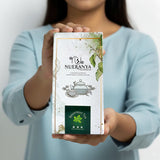 Nueranya Spearmint Green Tea Box