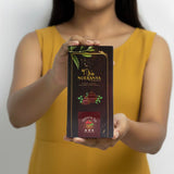 Nueranya Hibiscus Infusion – Herbal Blend of Roselle & Ginger for Women’s Wellness