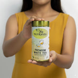 Nueranya Premium White Tea Hand-Plucked First Flush Silver Buds