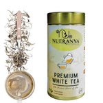 Nueranya Premium White Tea Canister