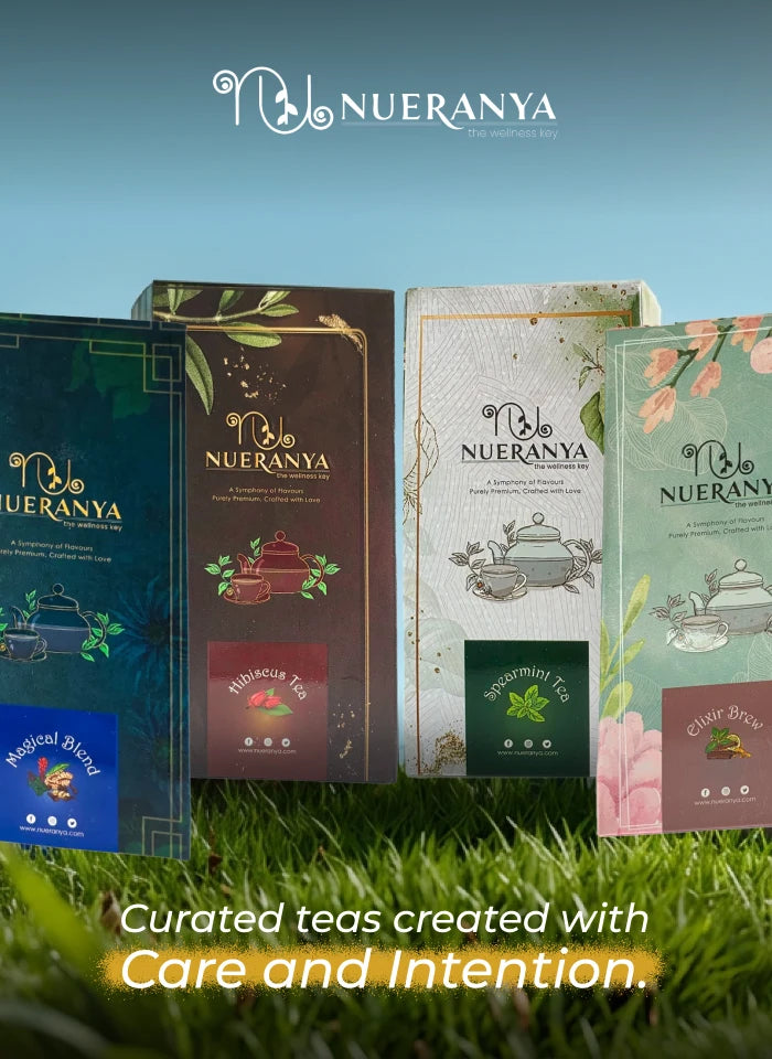 Nueranya Tea Products Collection