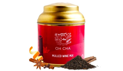 OH CHA Mulled Wine Mix