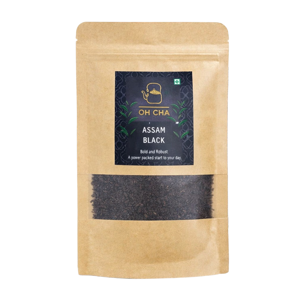 Oh Cha Assam Black CTC Tea