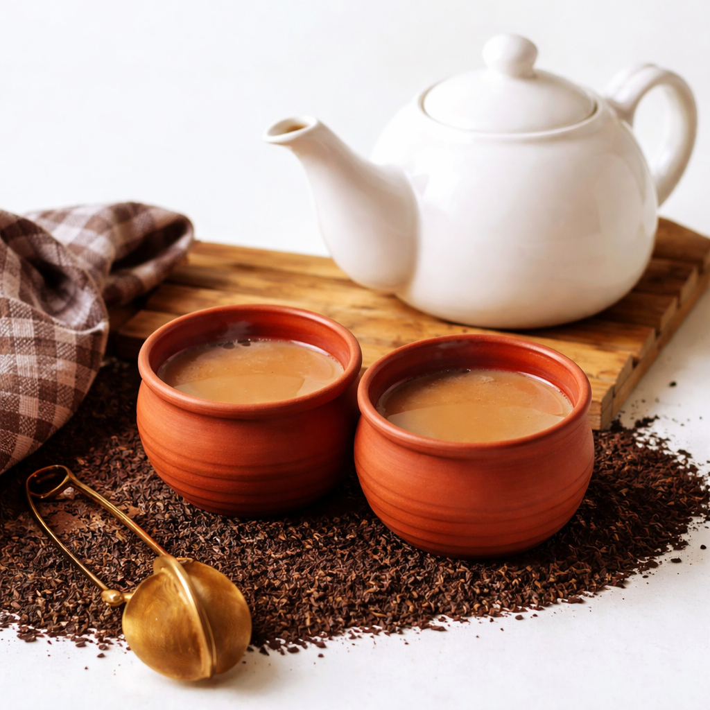 Oh Cha Assam Black Tea