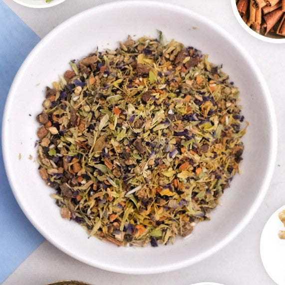 Oh Cha Butterfly Tea Leaves