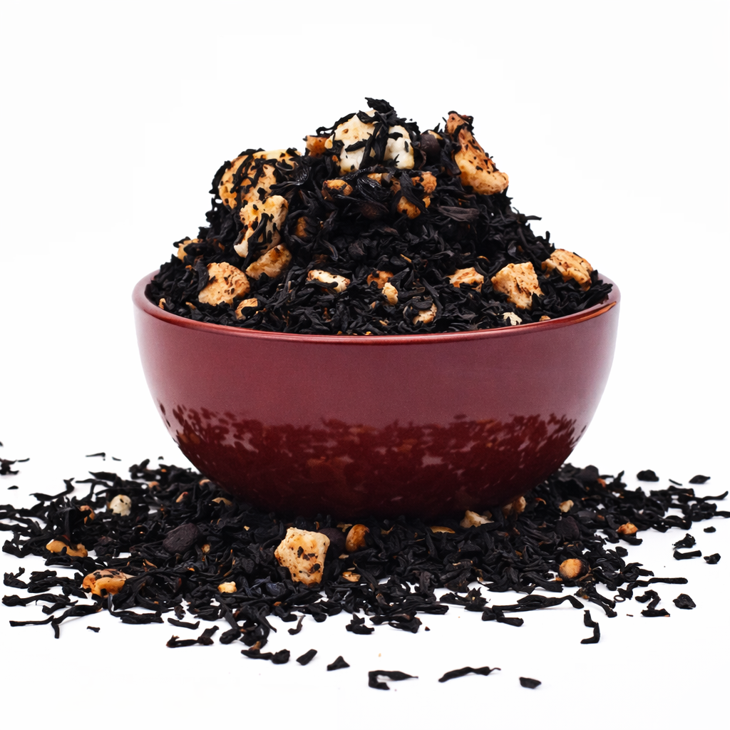 Oh Cha Campfire Smoked Black Tea
