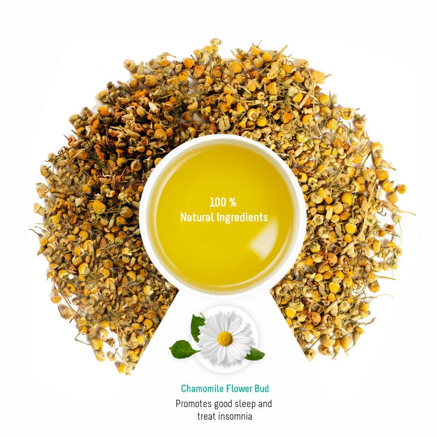 Oh Cha Chamomile Infusion