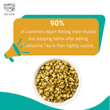 Oh Cha Chamomile Tea Leaves