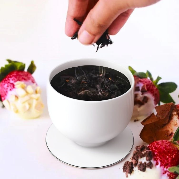 Oh Cha Choco Vanilla Swirl Black Tea