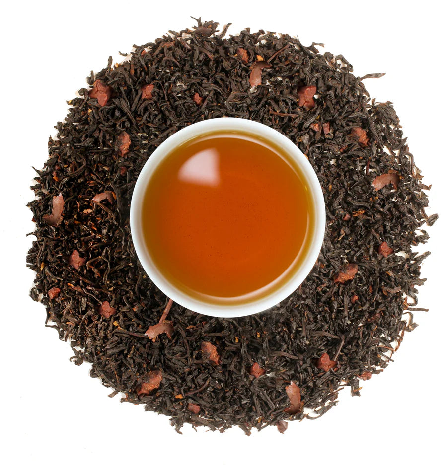 Oh Cha Choco Vanilla Swirl Tea