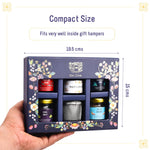 Oh Cha Discoverers Assorted Tea Gift Set Box