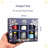 Oh Cha Discoverers Assorted Tea Gift Set Box