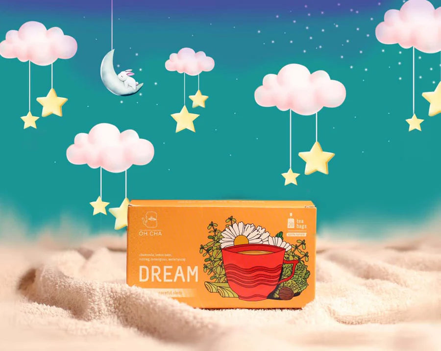 Oh Cha Dream Infusion Tea Box