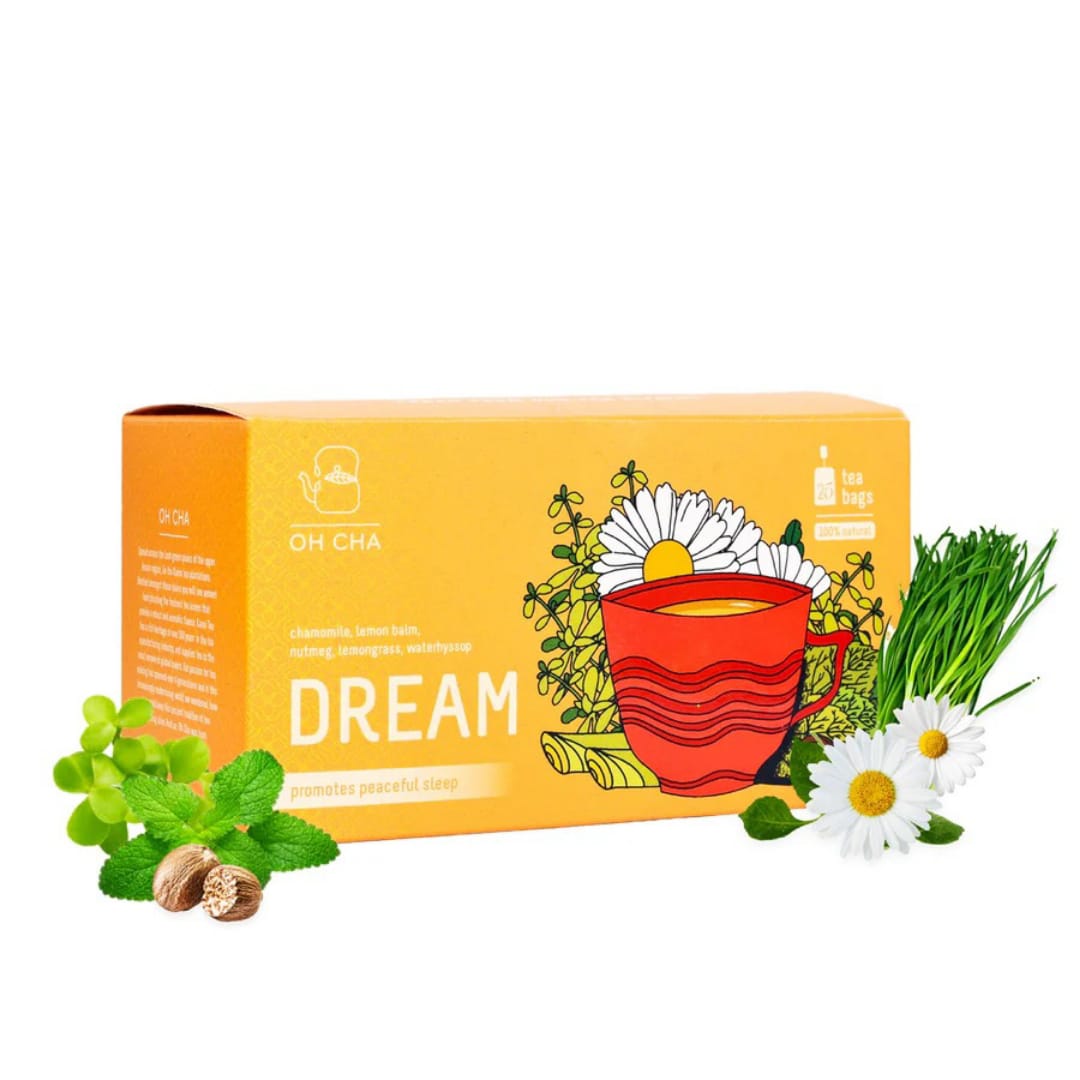 Oh Cha Dream Infusion