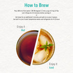 Oh Cha Earl Grey Tea Brewing Tips