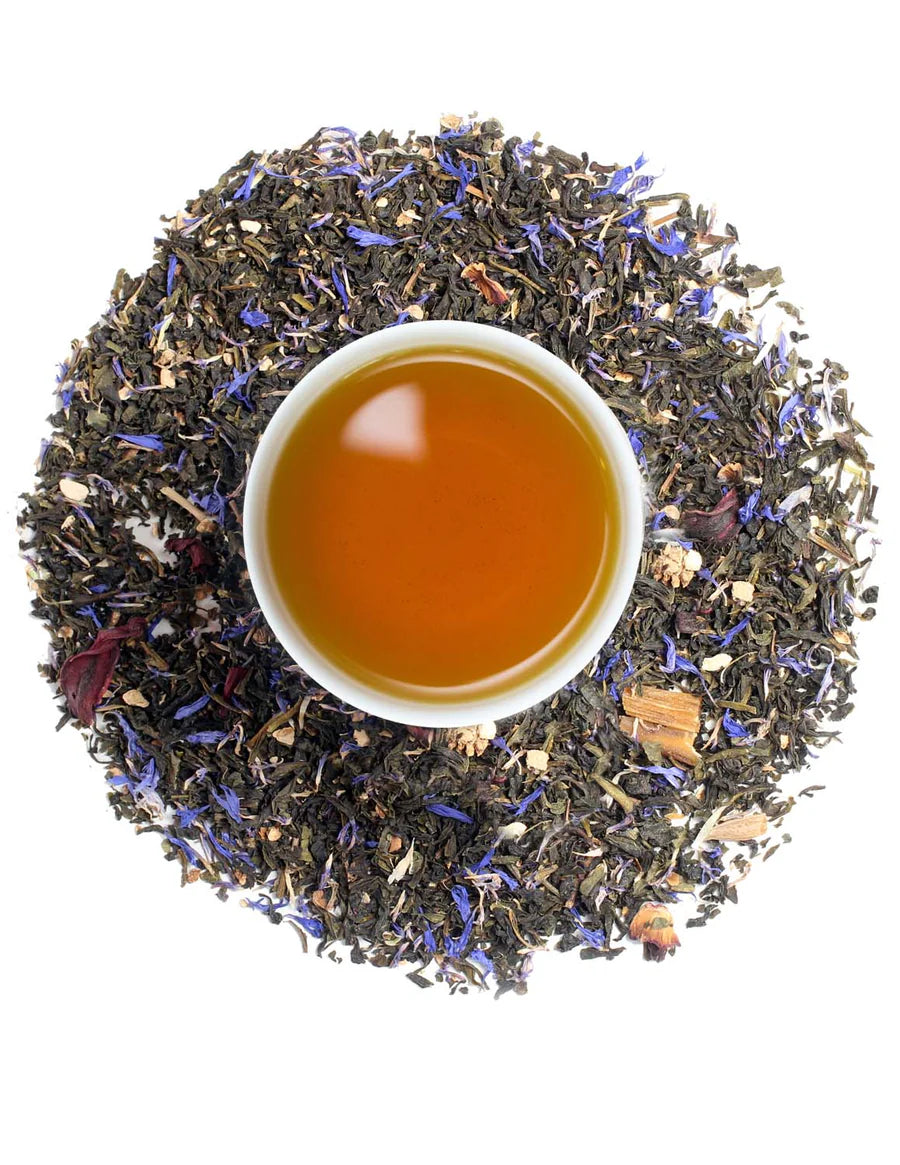 Oh Cha Evening Cleanse Tea