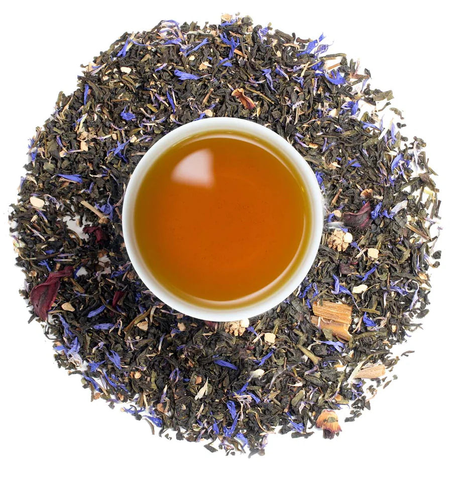 Oh Cha Evening Cleanse Tea