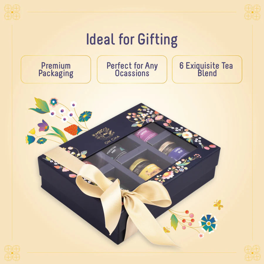 Oh Cha Experimenters Gift Box