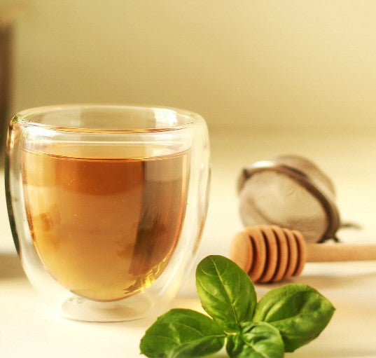 Oh Cha Fresh Tulsi Herbal Blend