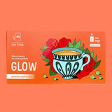 Oh Cha Glow Tea Box with 20 Teabags