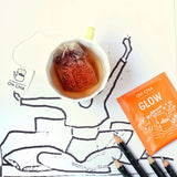 Oh Cha Glow Tea for Healthy Skin