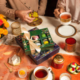 Oh Cha Green Tea Box