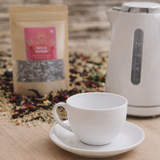 Oh Cha Hibiscus Raspberry Infusion with Lemongrass and Mulethi