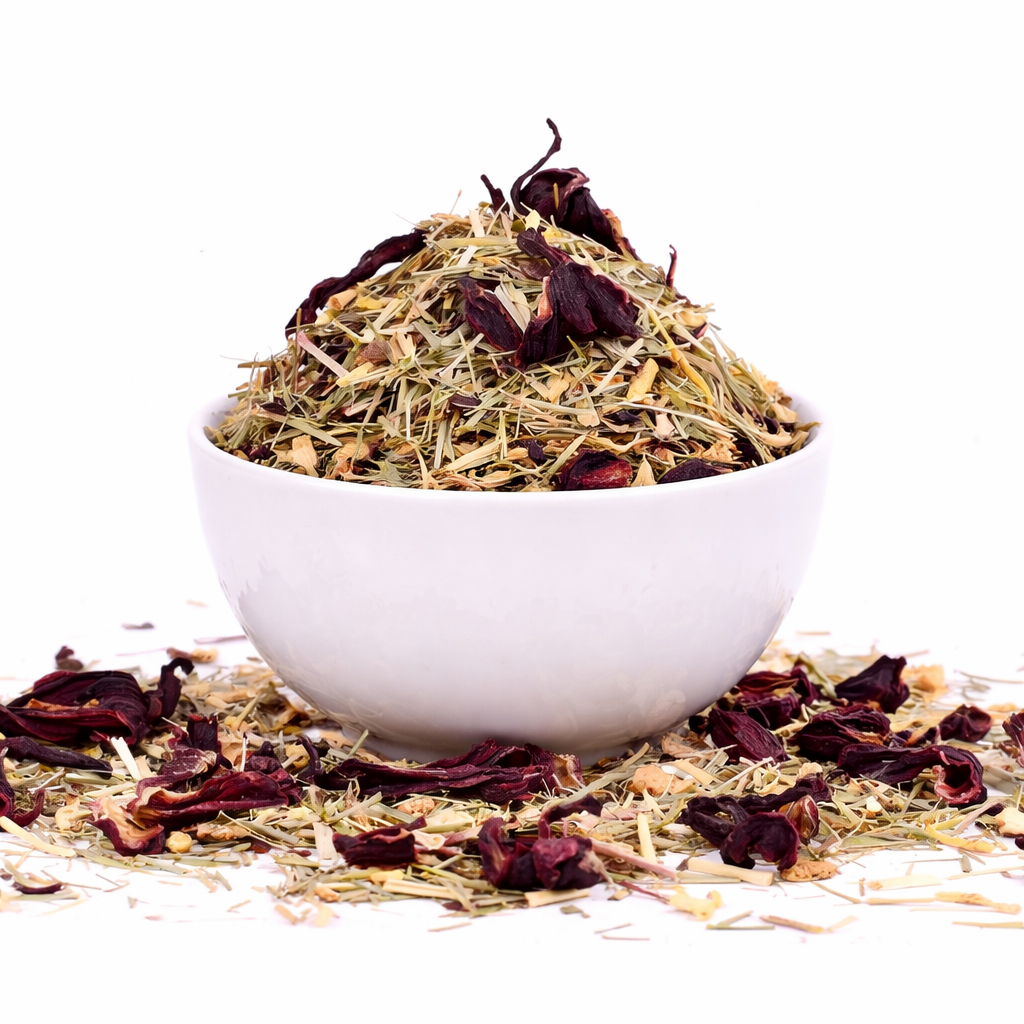 Oh Cha Hibiscus Raspberry Infusion