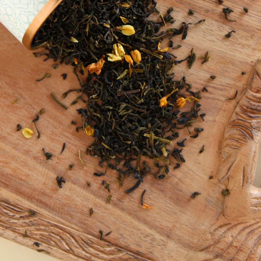 Oh Cha Jasmine Dried Tea Leaves