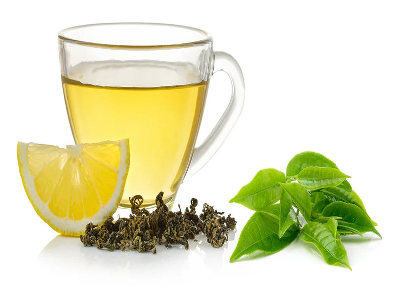 Oh Cha Kangra Green Tea