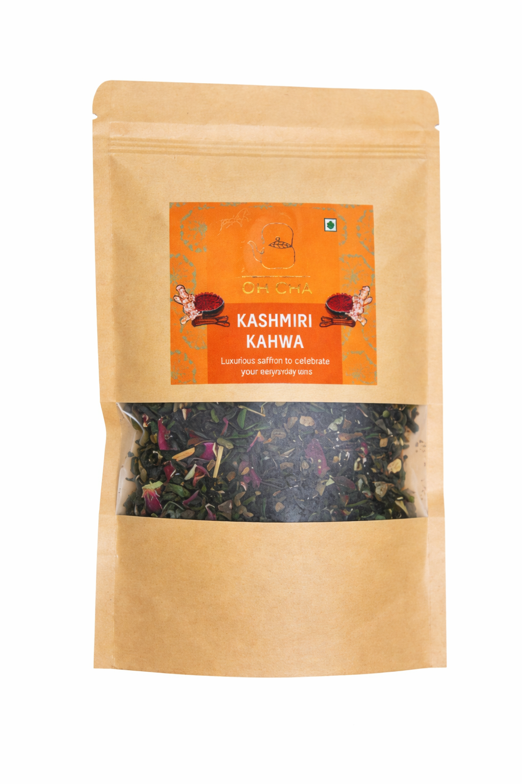 Oh Cha Kashmiri Kahwa Pack