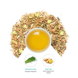 Oh Cha Lemongrass Ginger Infusion