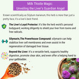 Oh Cha Liver Cleanse Tea Information Chart