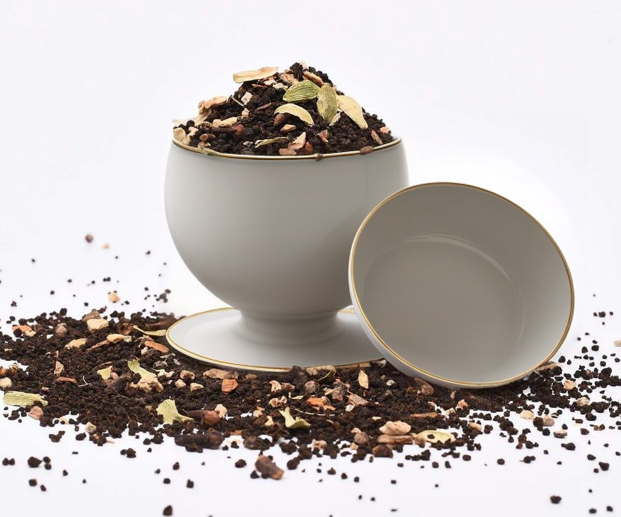 Oh Cha Masala Chai Assam CTC Black Tea