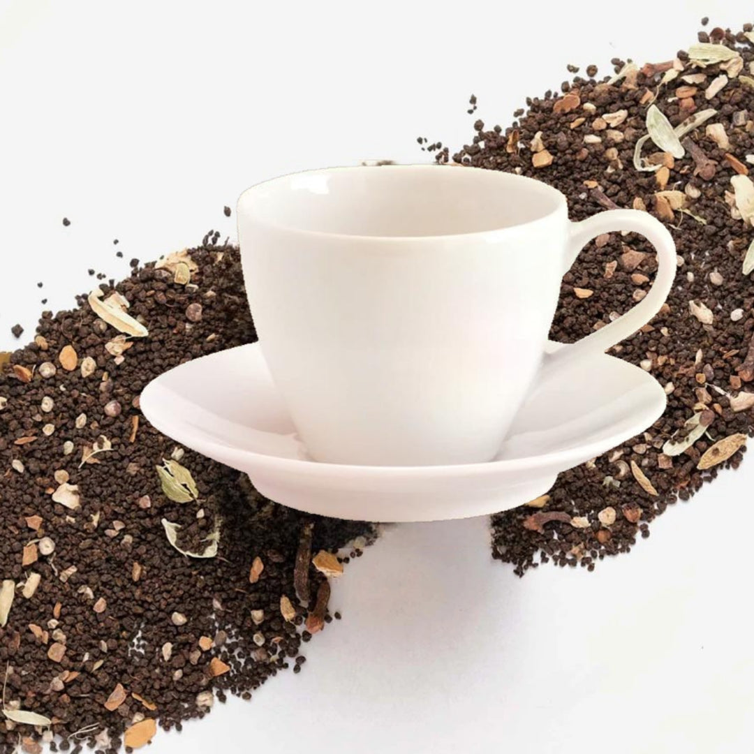 Oh Cha Masala Chai with Cardamom, Ginger and Warming Spices