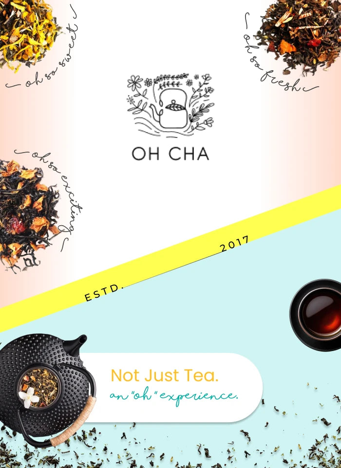 Oh Cha Mob Banner