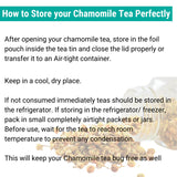 Oh Cha Night Time Unwind Chamomile Infusion