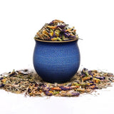 Oh Cha Oriental Blue Tea