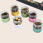 Oh Cha Six Exquisite Green Tea Flavours