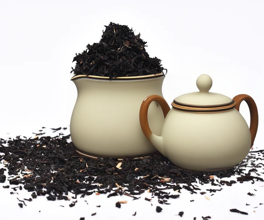 Oh Cha Spiced Vanilla Assam Black Tea