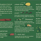 Oh Cha Trim Green Tea With Tulsi, Cinnamon and Indian Spices