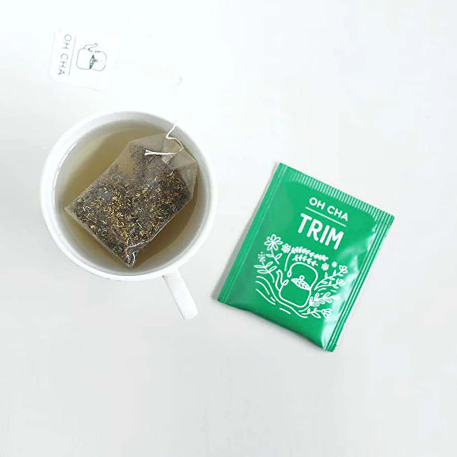 Oh Cha Trim Tea Bag