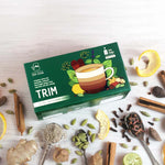 Oh Cha Trim Tea Box